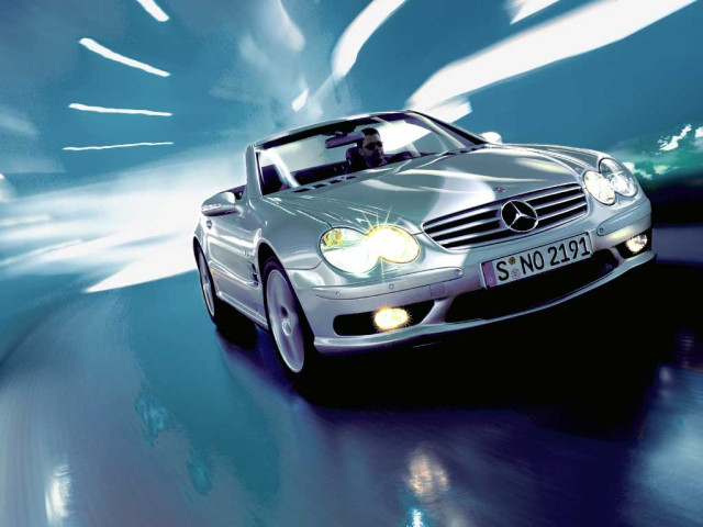 mercedes-benz sl amg pic #14697