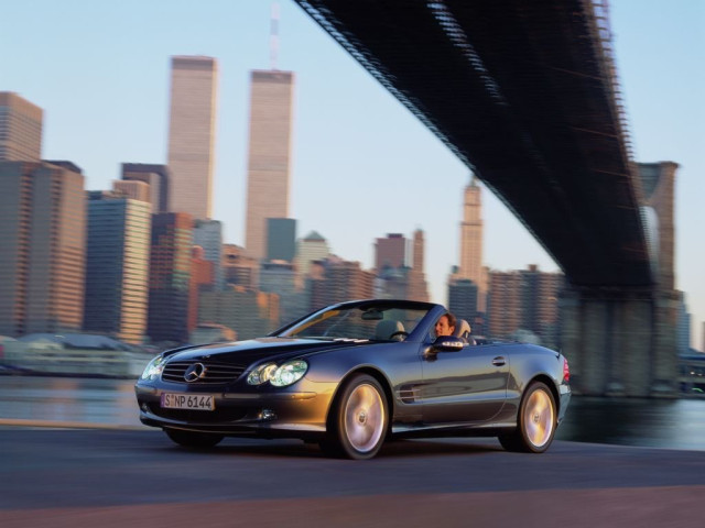 mercedes-benz sl pic #14698