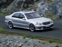 mercedes-benz s-class amg pic #14699