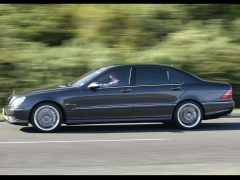 mercedes-benz s-class amg pic #14700