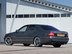 mercedes-benz s-class amg pic #14703