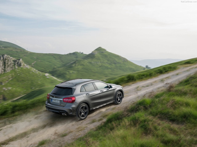 mercedes-benz gla-class pic #148266