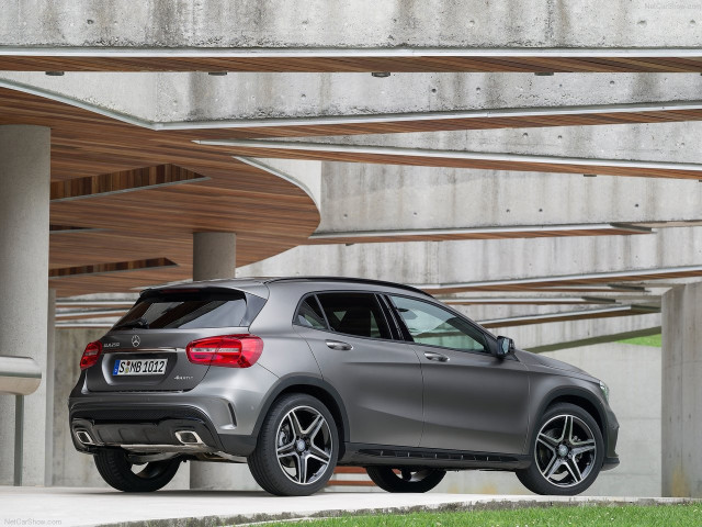 mercedes-benz gla-class pic #148267