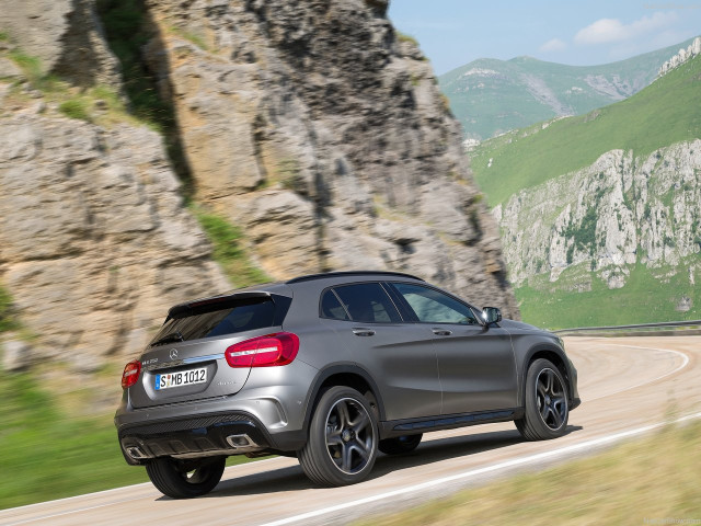 mercedes-benz gla-class pic #148270