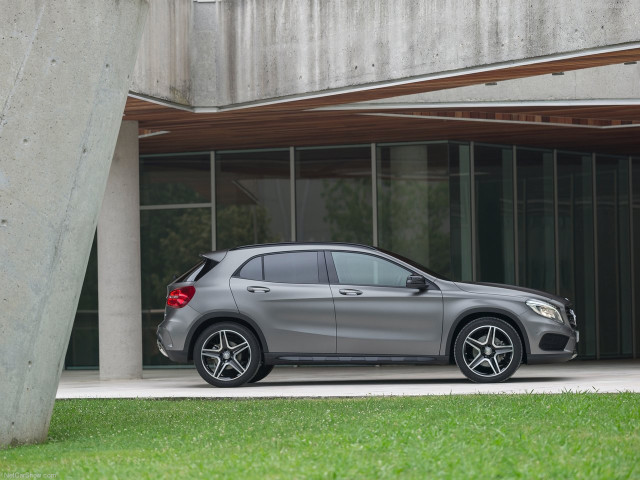 mercedes-benz gla-class pic #148272