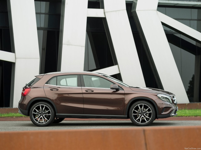 mercedes-benz gla-class pic #148273