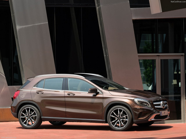 mercedes-benz gla-class pic #148278