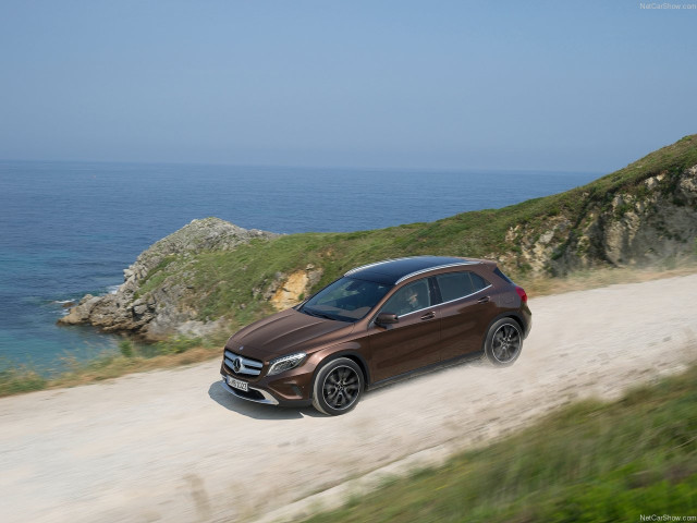 mercedes-benz gla-class pic #148279