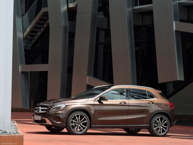 mercedes-benz gla-class pic #148281