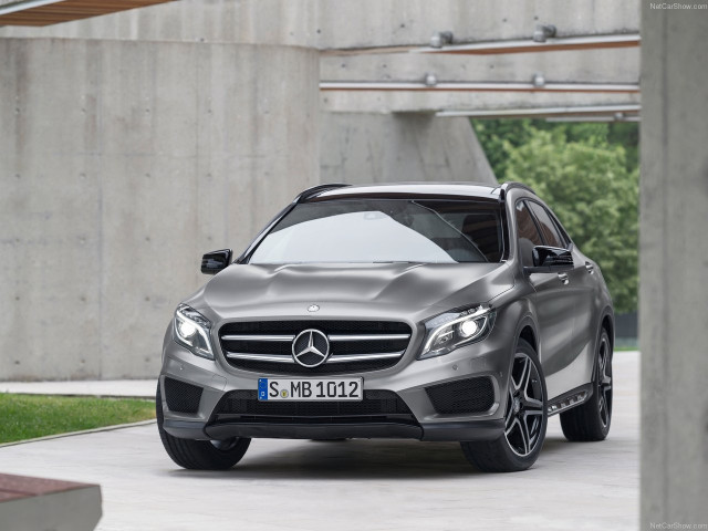 mercedes-benz gla-class pic #148286