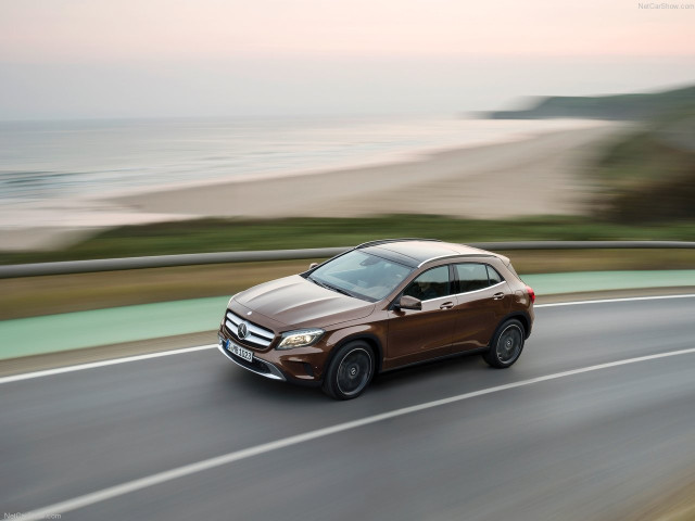 mercedes-benz gla-class pic #148291