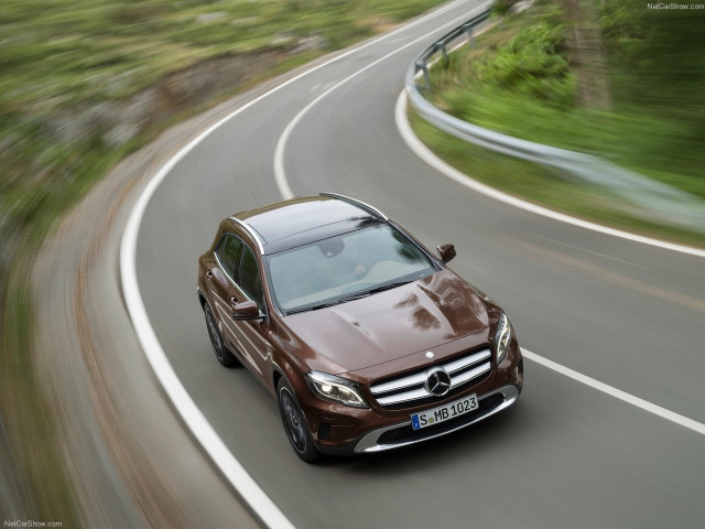 mercedes-benz gla-class pic #148301