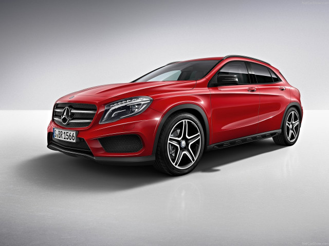 mercedes-benz gla-class pic #148312