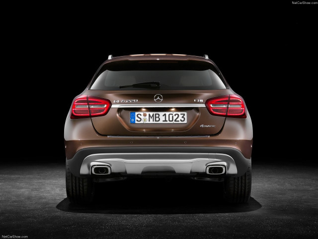 mercedes-benz gla-class pic #148313