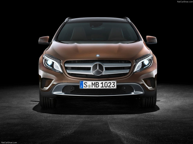 mercedes-benz gla-class pic #148314