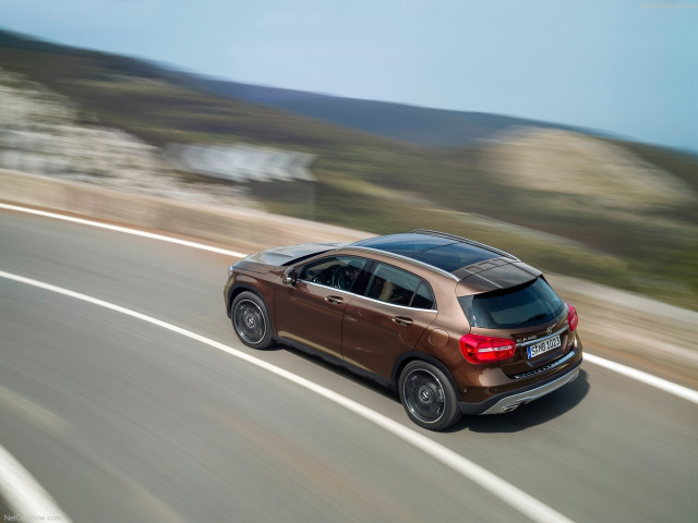 mercedes-benz gla-class pic #148322