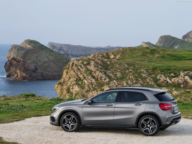 mercedes-benz gla-class pic #148324