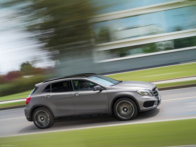 mercedes-benz gla-class pic #148327