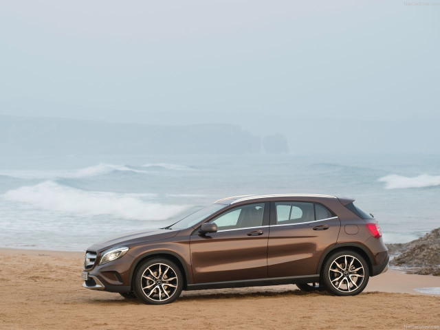 mercedes-benz gla-class pic #148328