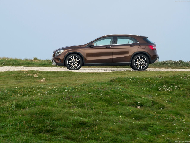 mercedes-benz gla-class pic #148329