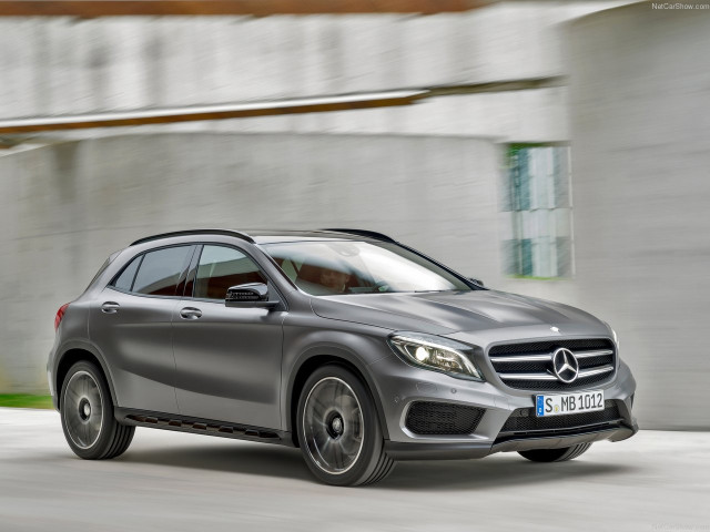 mercedes-benz gla-class pic #148330