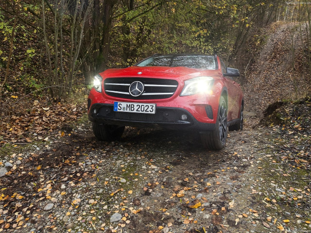 mercedes-benz gla-class pic #148332