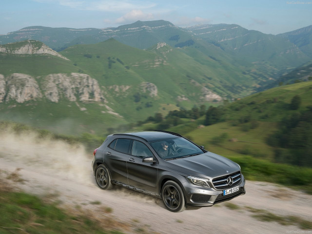 mercedes-benz gla-class pic #148335