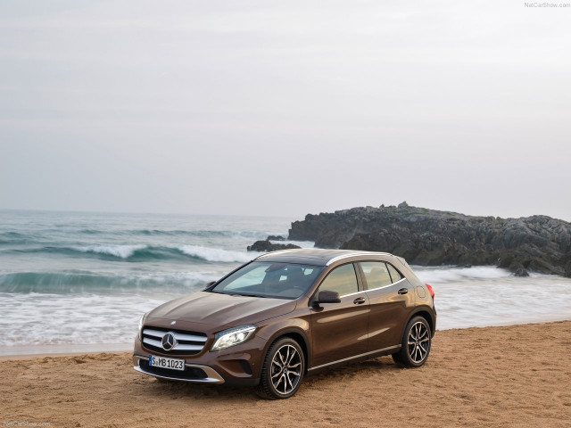 mercedes-benz gla-class pic #148340