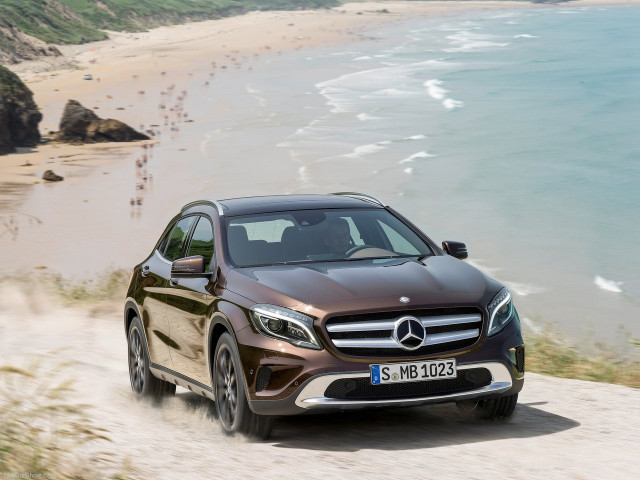 mercedes-benz gla-class pic #148341