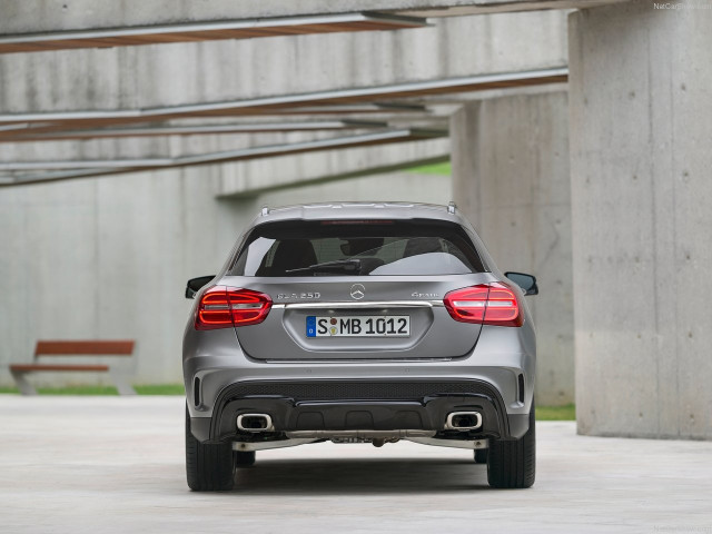 mercedes-benz gla-class pic #148345