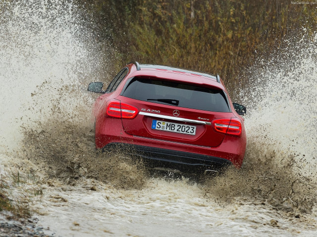 mercedes-benz gla-class pic #148346