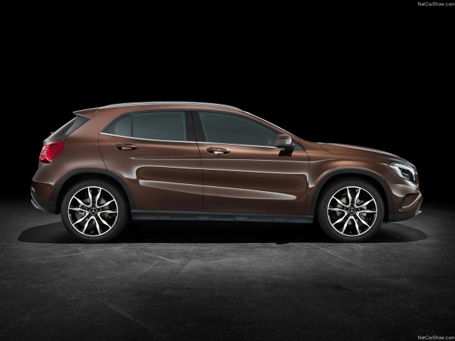 mercedes-benz gla-class pic #148348