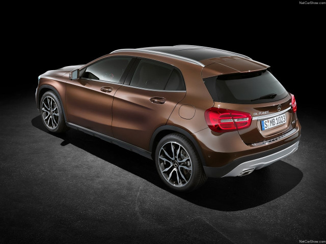 mercedes-benz gla-class pic #148349