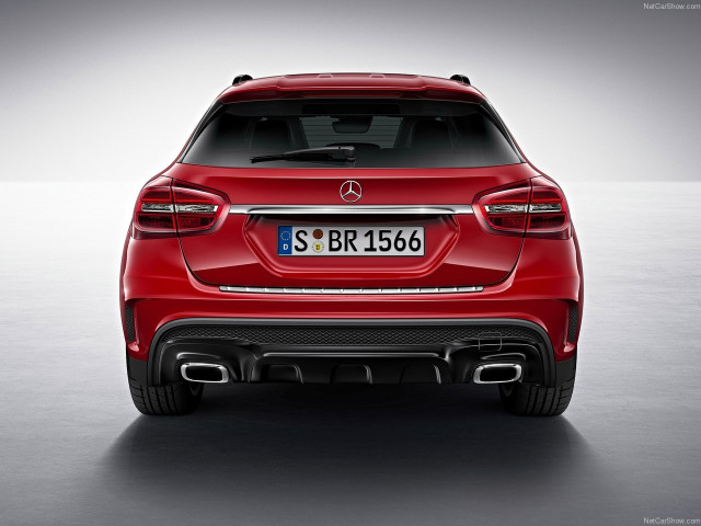 mercedes-benz gla-class pic #148351