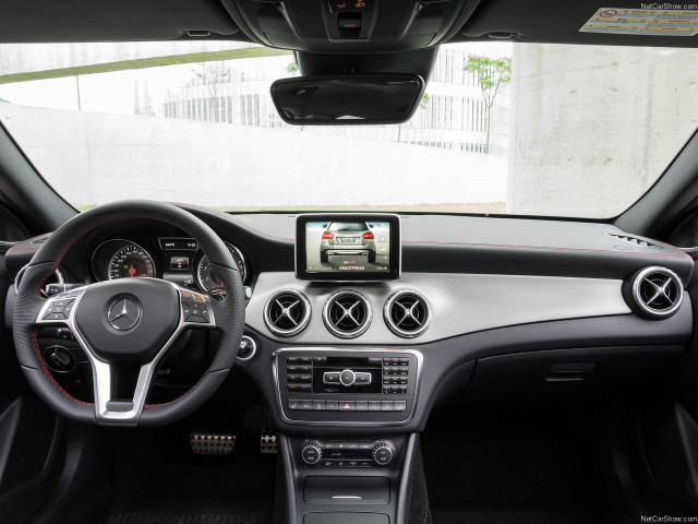 mercedes-benz gla-class pic #148355