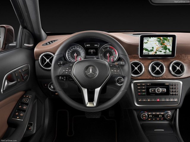 mercedes-benz gla-class pic #148356