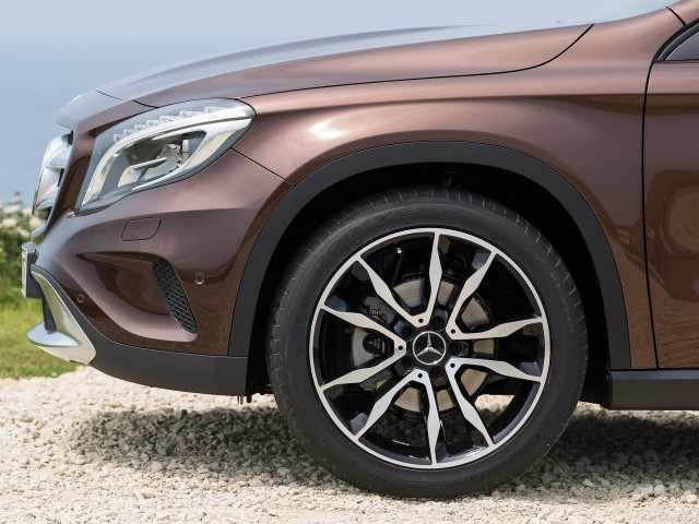 mercedes-benz gla-class pic #148371