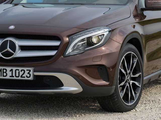 mercedes-benz gla-class pic #148373