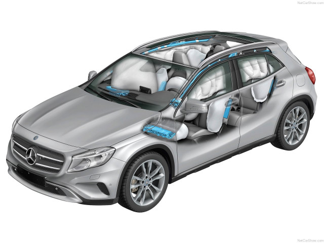 mercedes-benz gla-class pic #148377