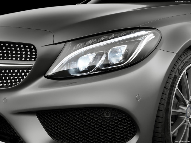 mercedes-benz c-class coupe pic #149367