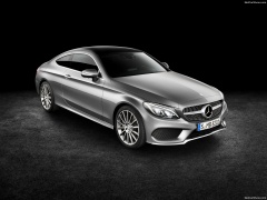 mercedes-benz c-class coupe pic #149381