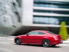 mercedes-benz c-class coupe pic #149383