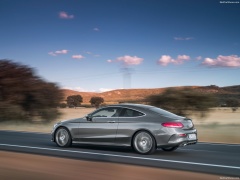 mercedes-benz c-class coupe pic #149386