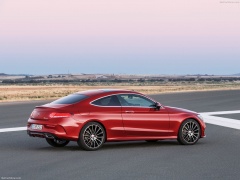 mercedes-benz c-class coupe pic #149387