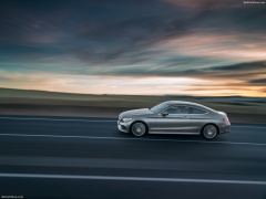 mercedes-benz c-class coupe pic #149390
