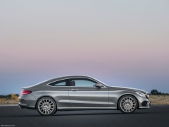 mercedes-benz c-class coupe pic #149392