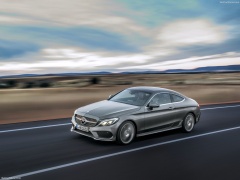 mercedes-benz c-class coupe pic #149396