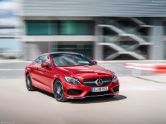 mercedes-benz c-class coupe pic #149399