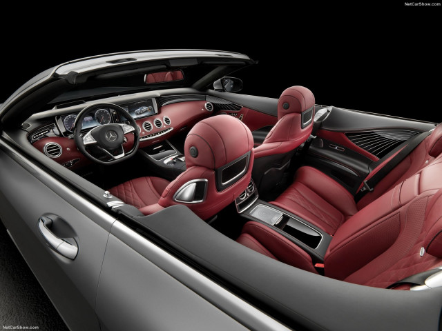 mercedes-benz s-class cabriolet pic #149673