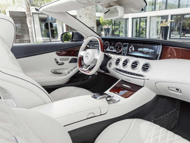 mercedes-benz s-class cabriolet pic #149676